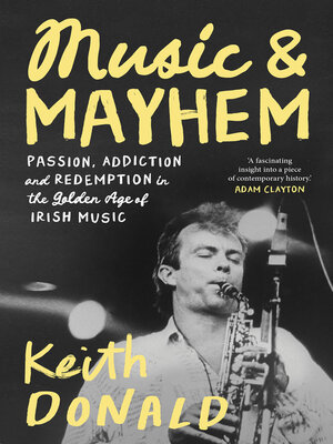 cover image of Music and Mayhem